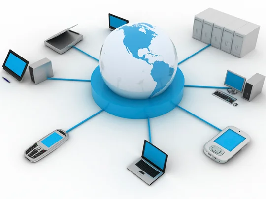 Information Technology Infrastructure