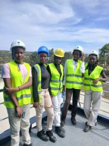 Civil Engineering students