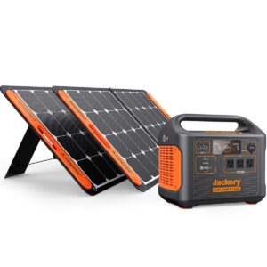 this is Jackery-Solar-Generator