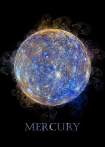This is mercury