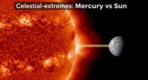 Mercury vs. The Sun