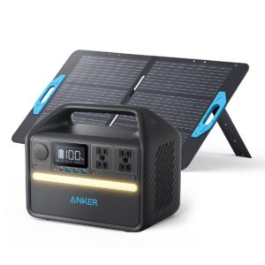 The Anker Solix 536
